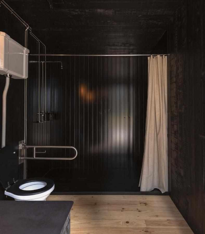 A Leira 116 Cabanas De Diseno Sarria Esterno foto