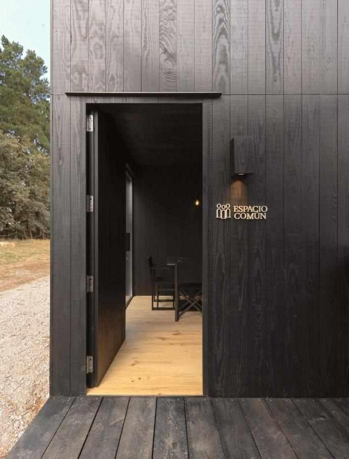 A Leira 116 Cabanas De Diseno Sarria Esterno foto