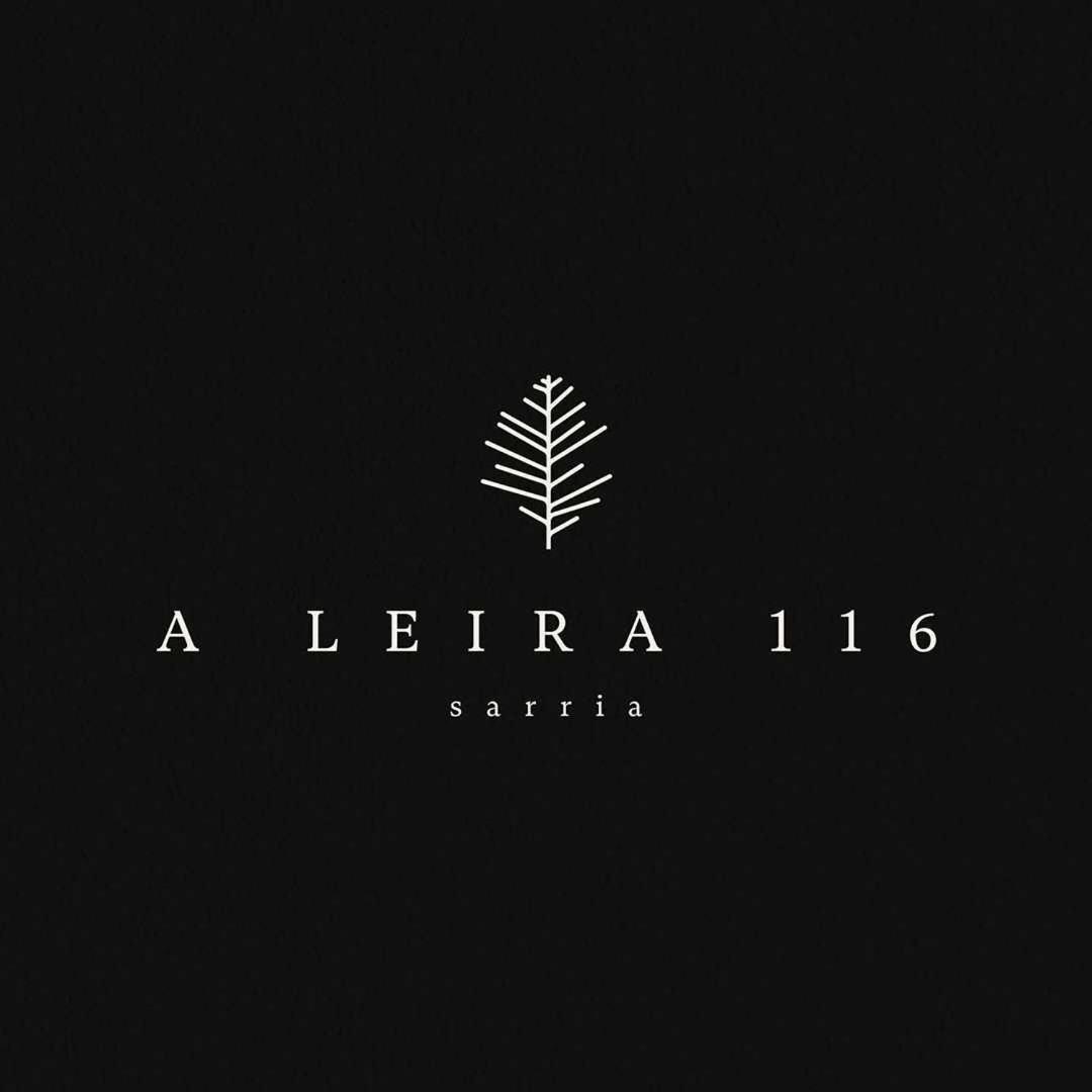 A Leira 116 Cabanas De Diseno Sarria Esterno foto