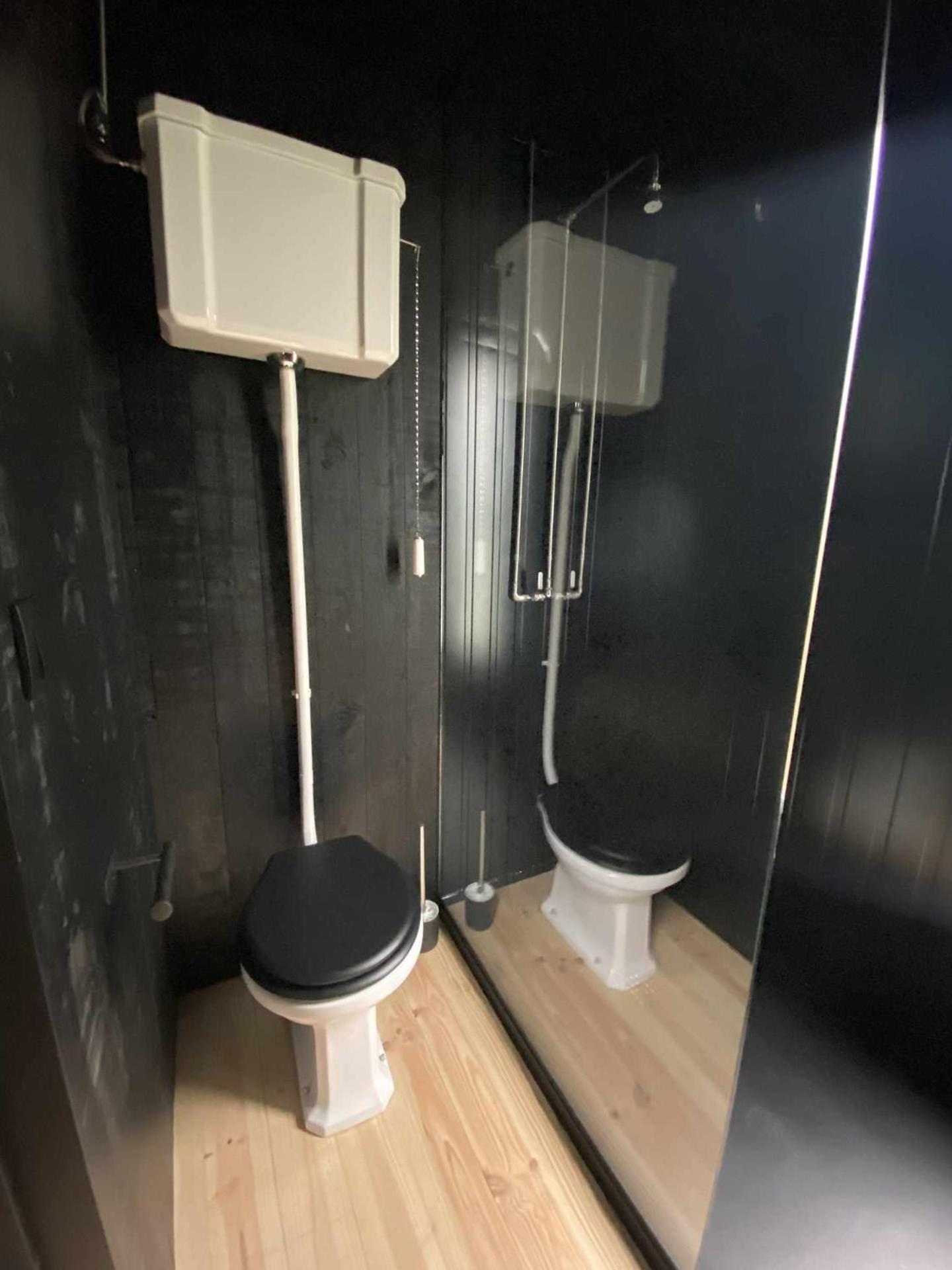 A Leira 116 Cabanas De Diseno Sarria Esterno foto